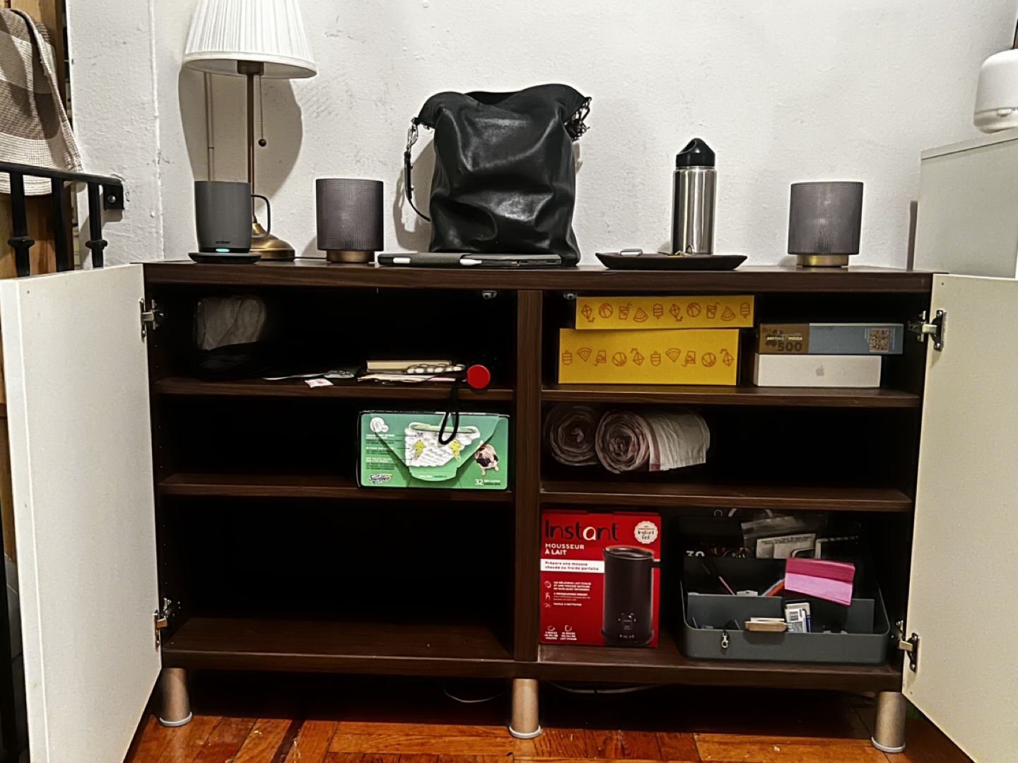 Besta IKEA Cabinet - photo 2