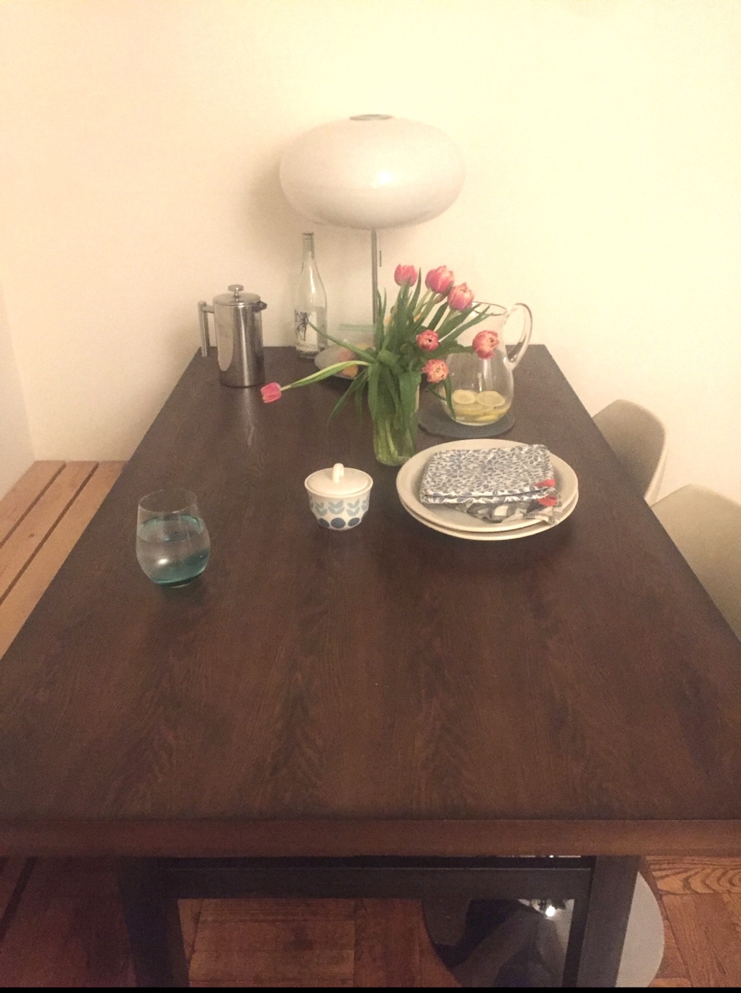 Mid-Century Modern Dining Table - photo 2
