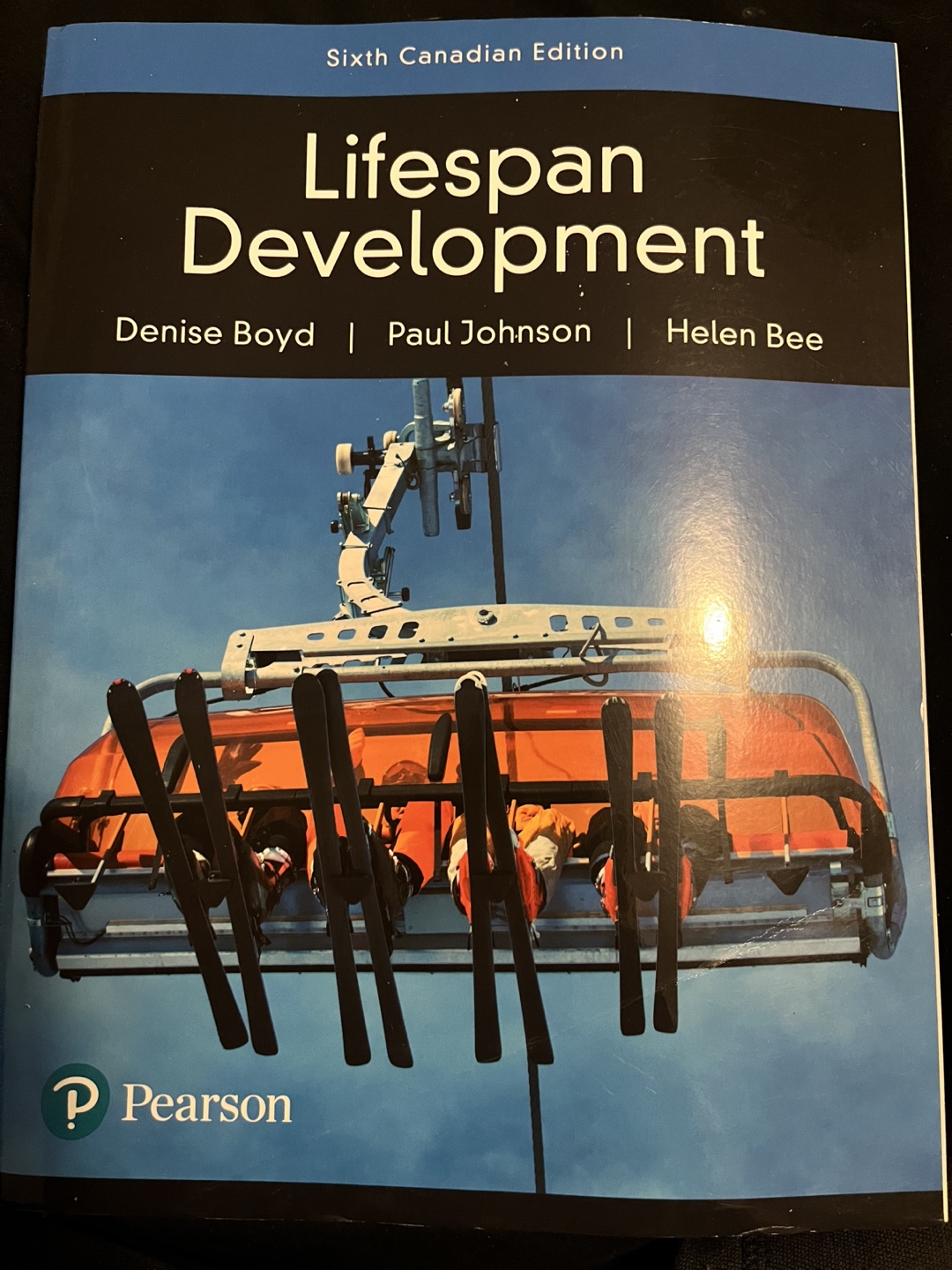 Lifespan Development Textbook Sixth Canadian Edition - photo 2