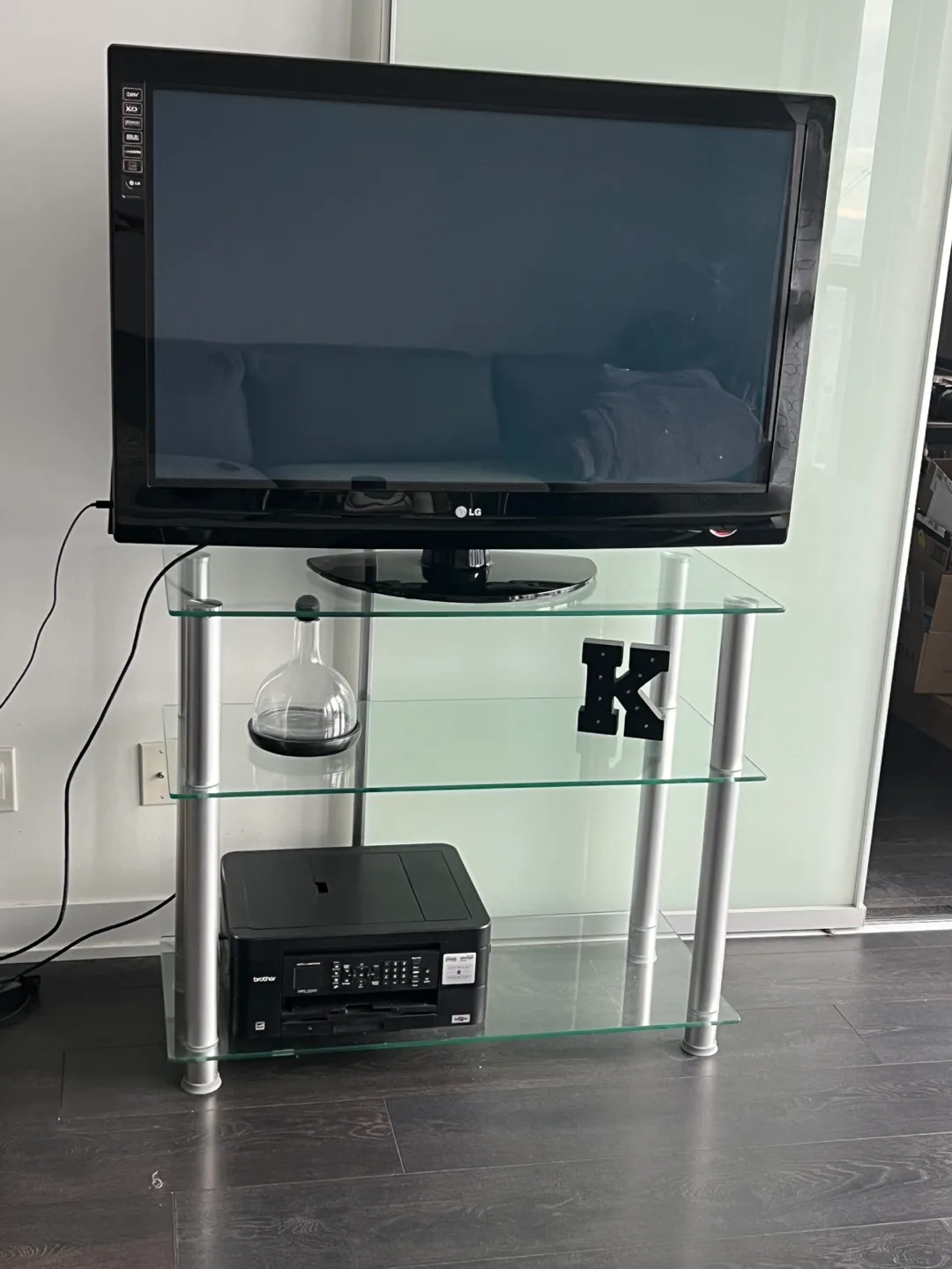 LG 42” Plasma TV thumbnail