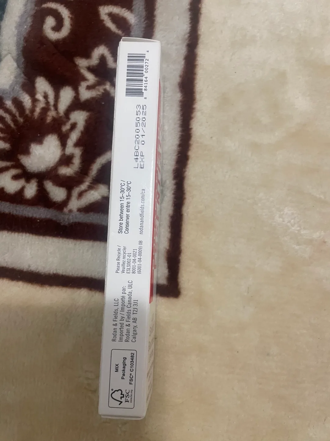 Rodan + Fields Lip Shield SPF 25 image indicator(2)