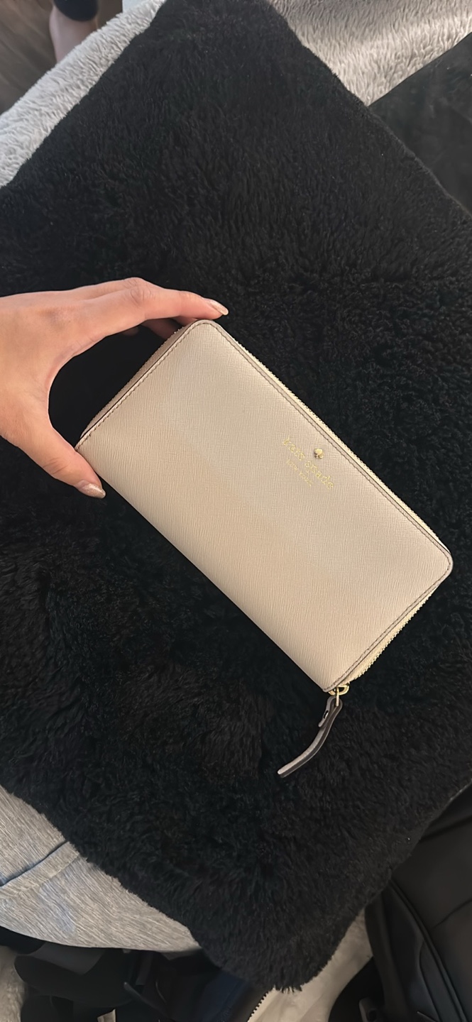 Kate Spade Large Wallet