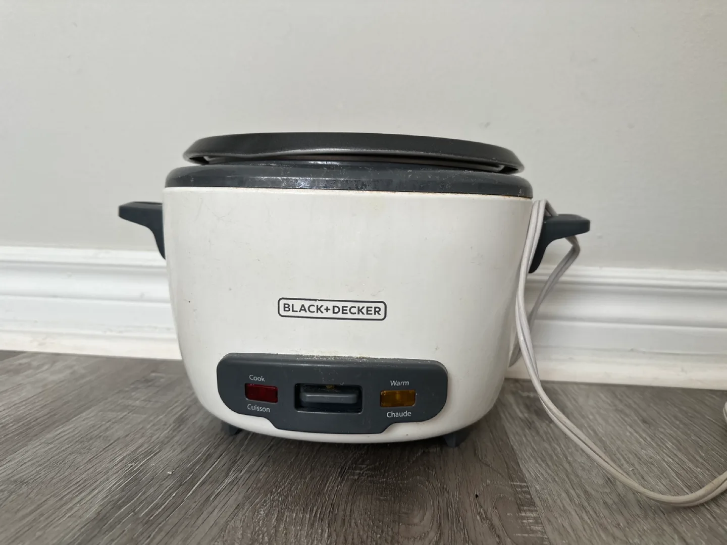 Black & Decker 16-Cup Multi-Use Rice Cooker