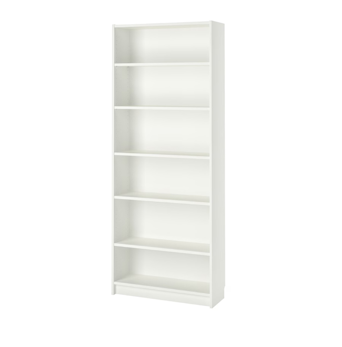 IKEA BILLY Bookcase - White