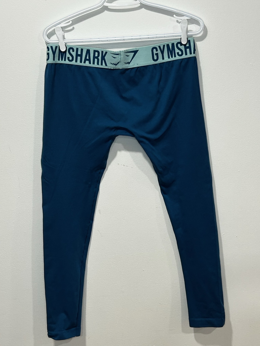 Gymshark Leggings - Teal Green - photo 2