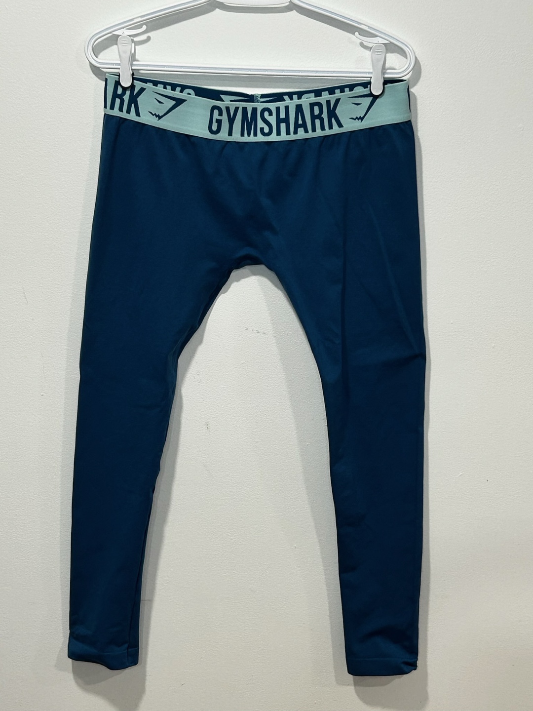 Gymshark Leggings - Teal Green