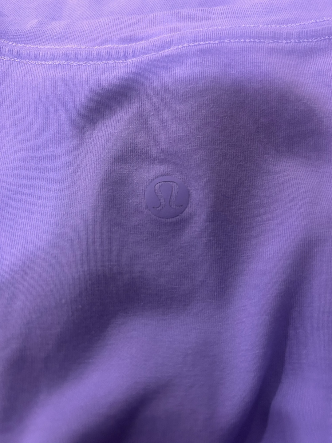 Lululemon Purple Tank Top Size 6 - photo 4