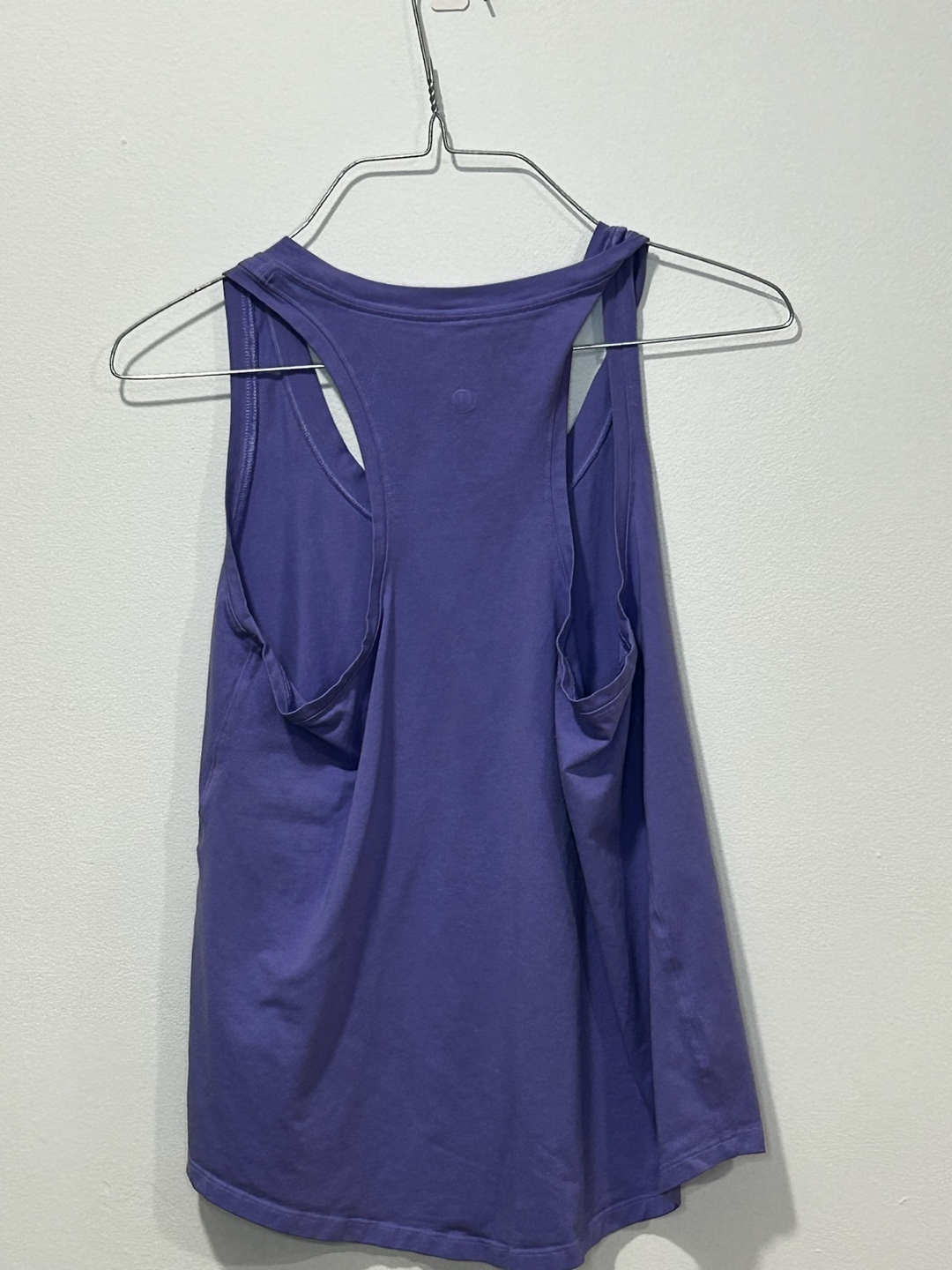 Lululemon Purple Tank Top Size 6 - photo 2