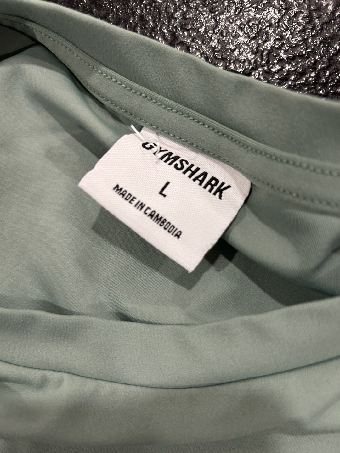 Gymshark Whitney Simmons Crop Top - Size Large - photo 3