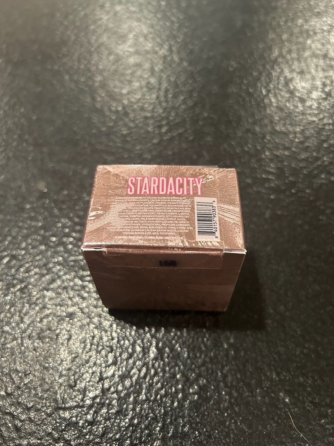 Jeffree Star Cosmetics Stardacity Eye Gloss Powder - photo 2