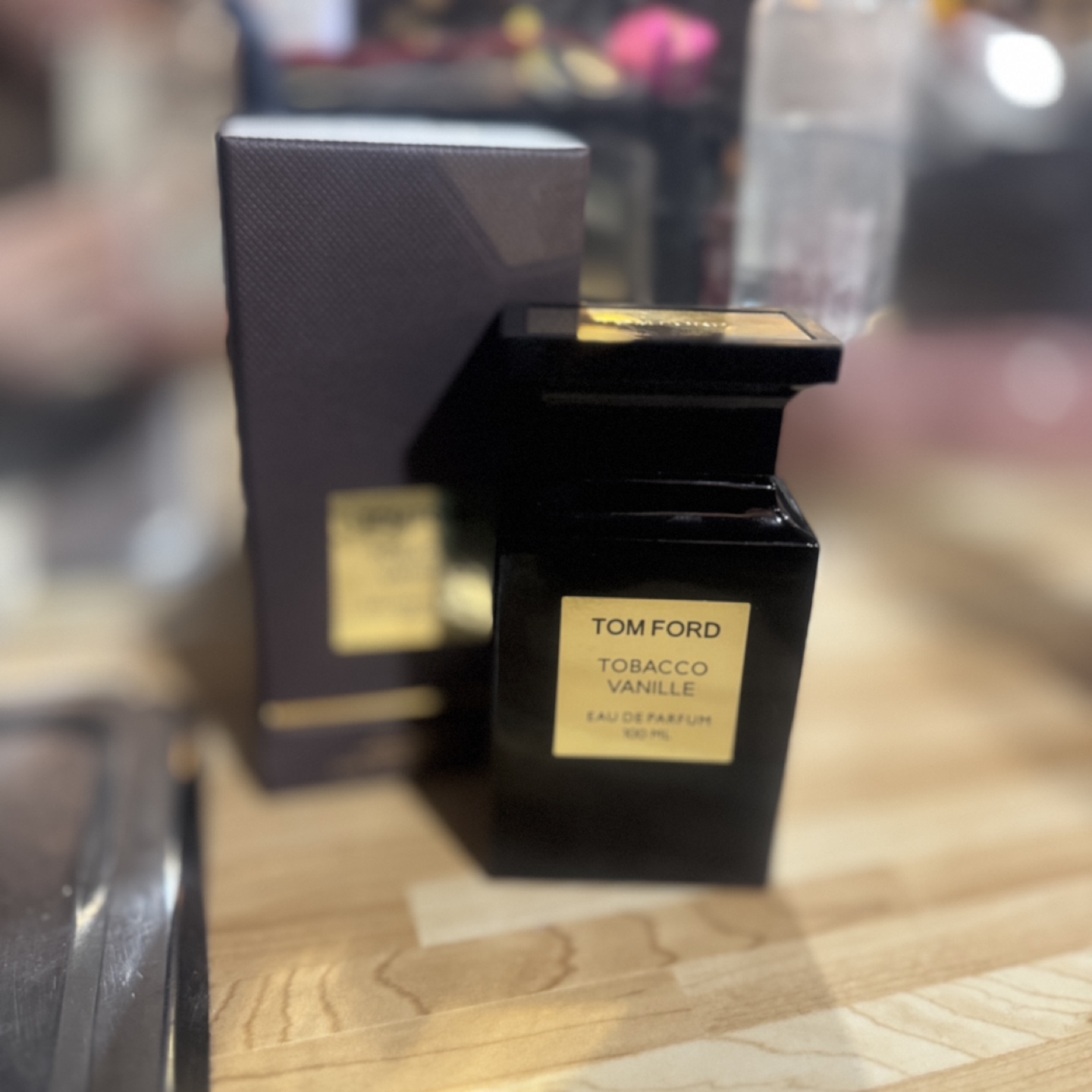 Tom Ford Tobacco Vanille Eau de Parfum 100ml - photo 2