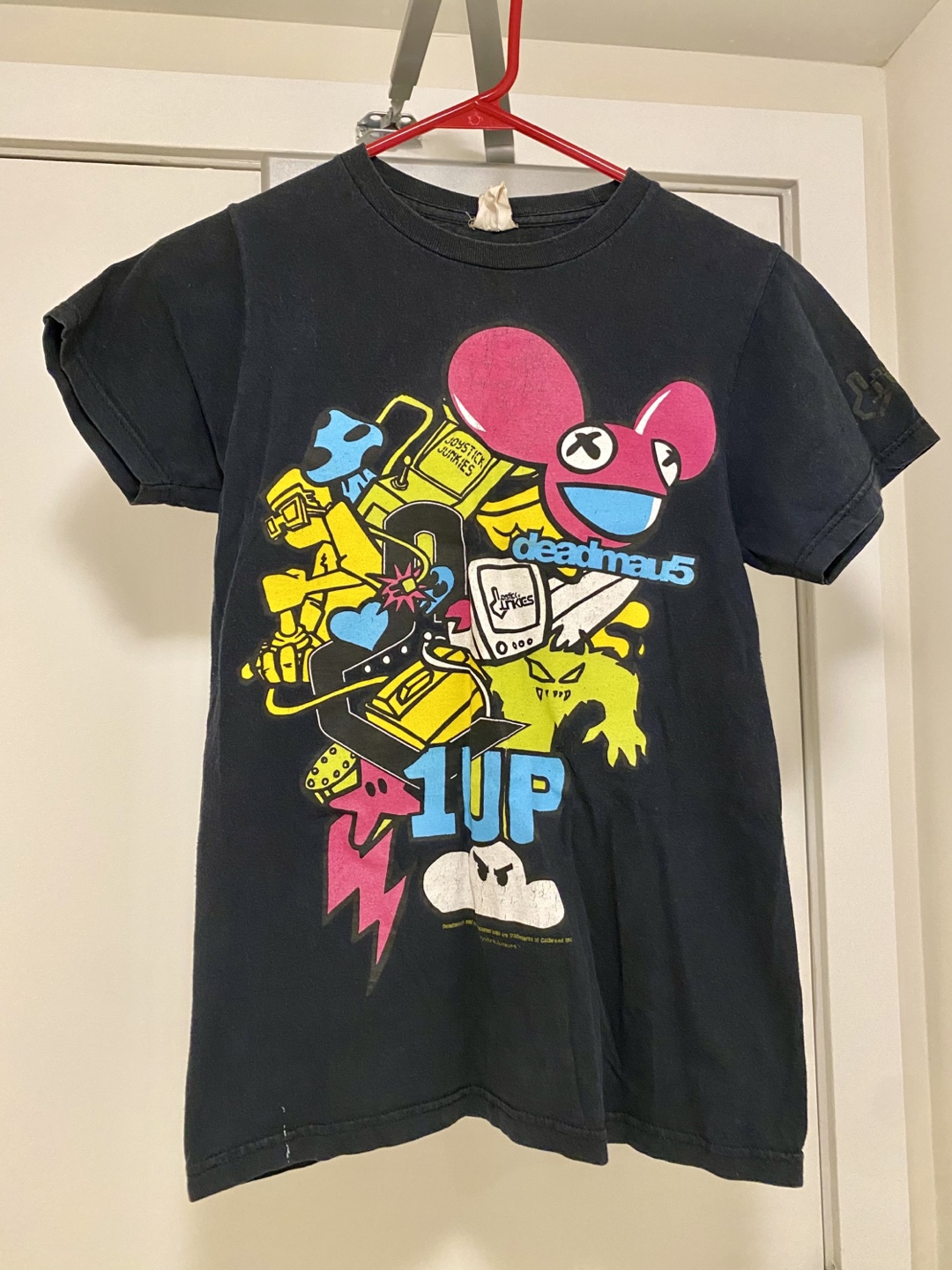 Deadmau5 Graphic T-shirt