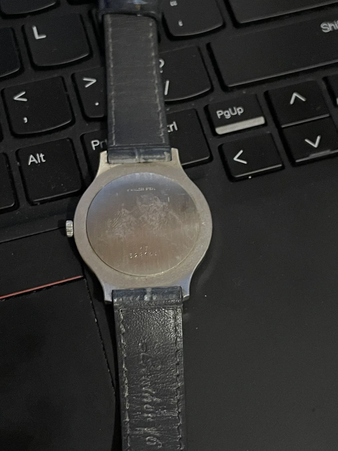 Longines Flagship vintage watch image indicator(3)