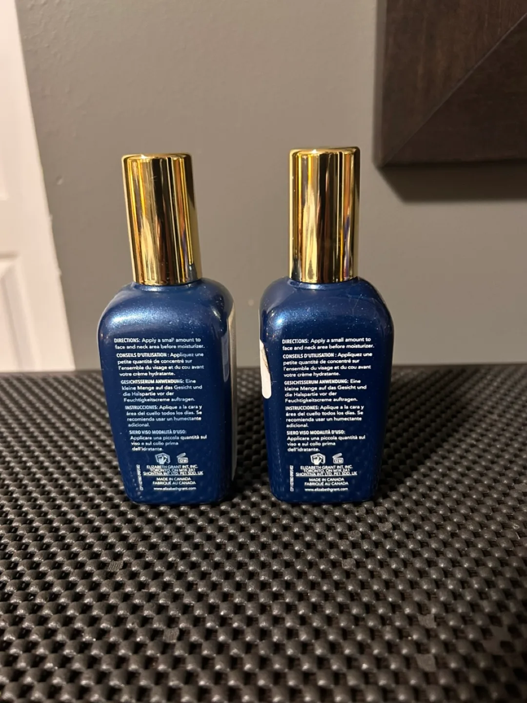 Elizabeth Grant Wonder Effect Retinol-cist Refining Serum Duo image indicator(2)