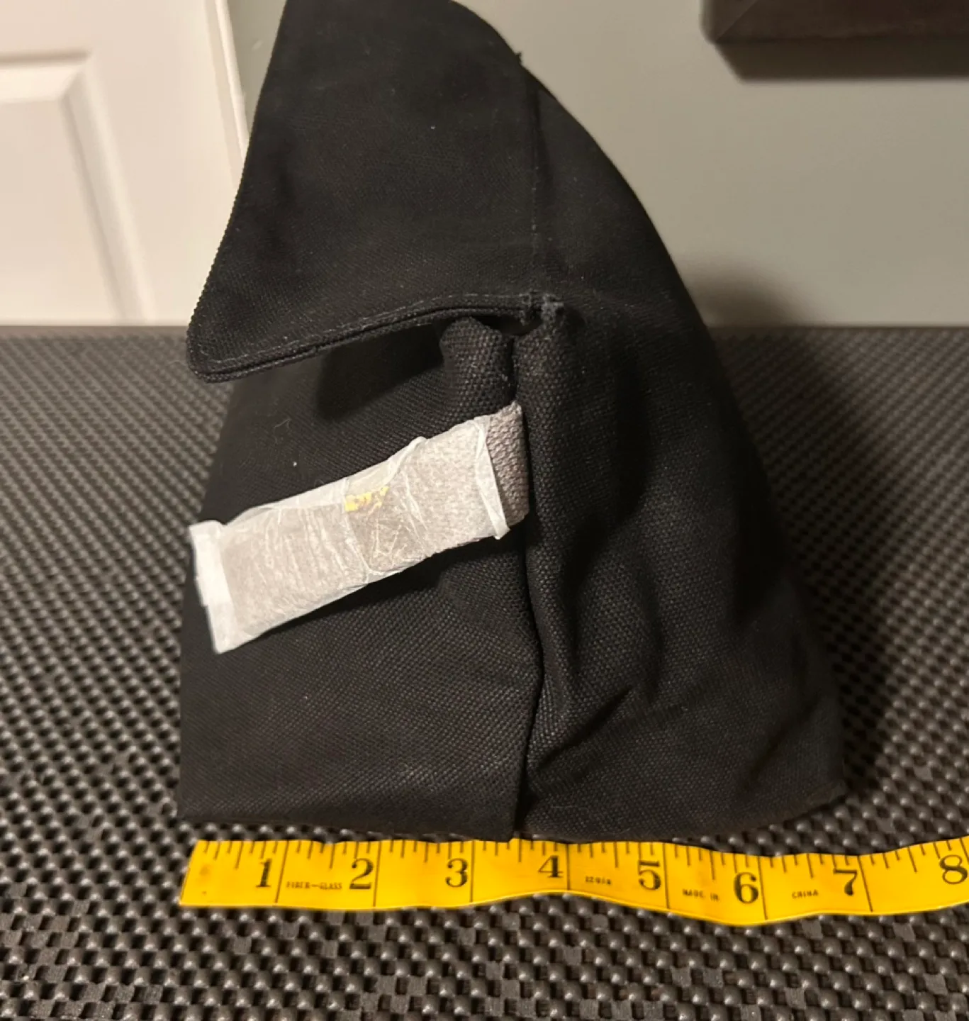 Issey Miyake Parfums Black Canvas Pouch image indicator(4)