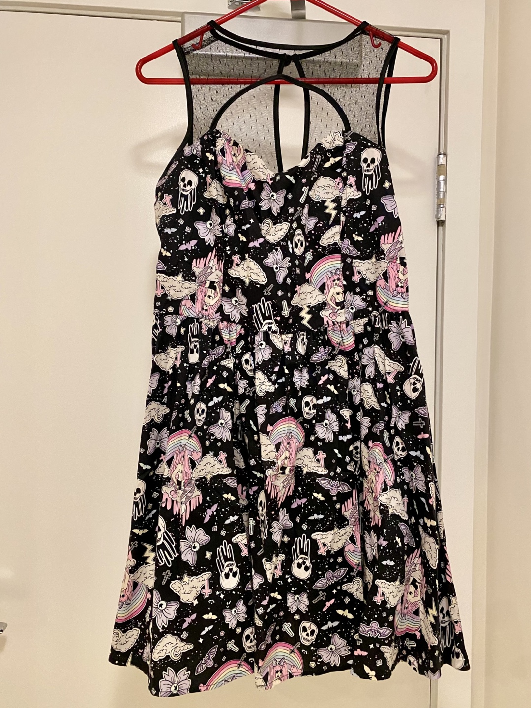 Hell Bunny Dress