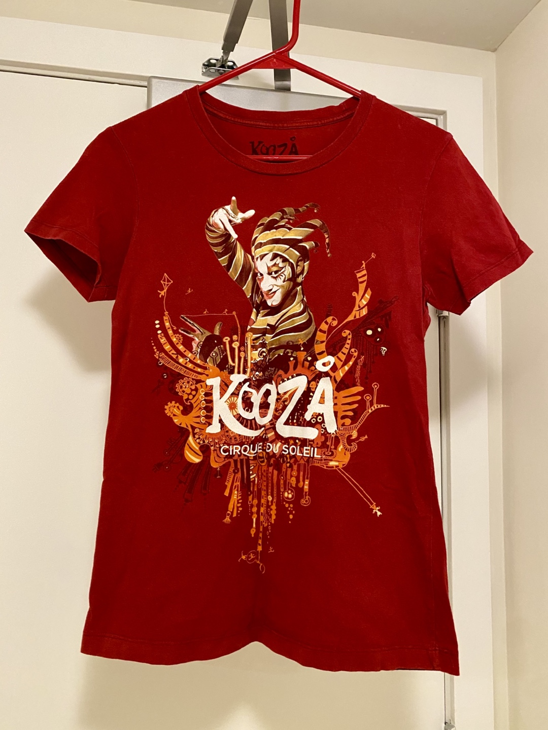Cirque du Soleil Kooza T-Shirt