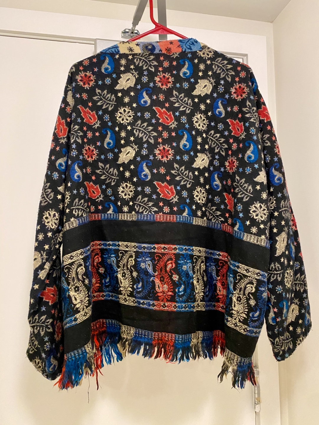 Bohemian Patterned Cardigan - photo 2