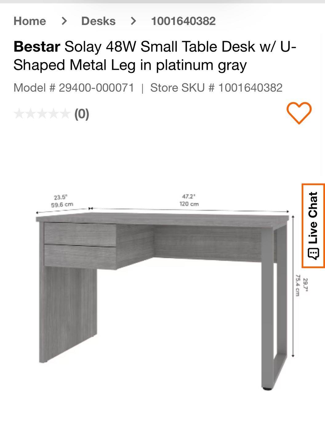 Moving sale!!!!! 3 month used Desk