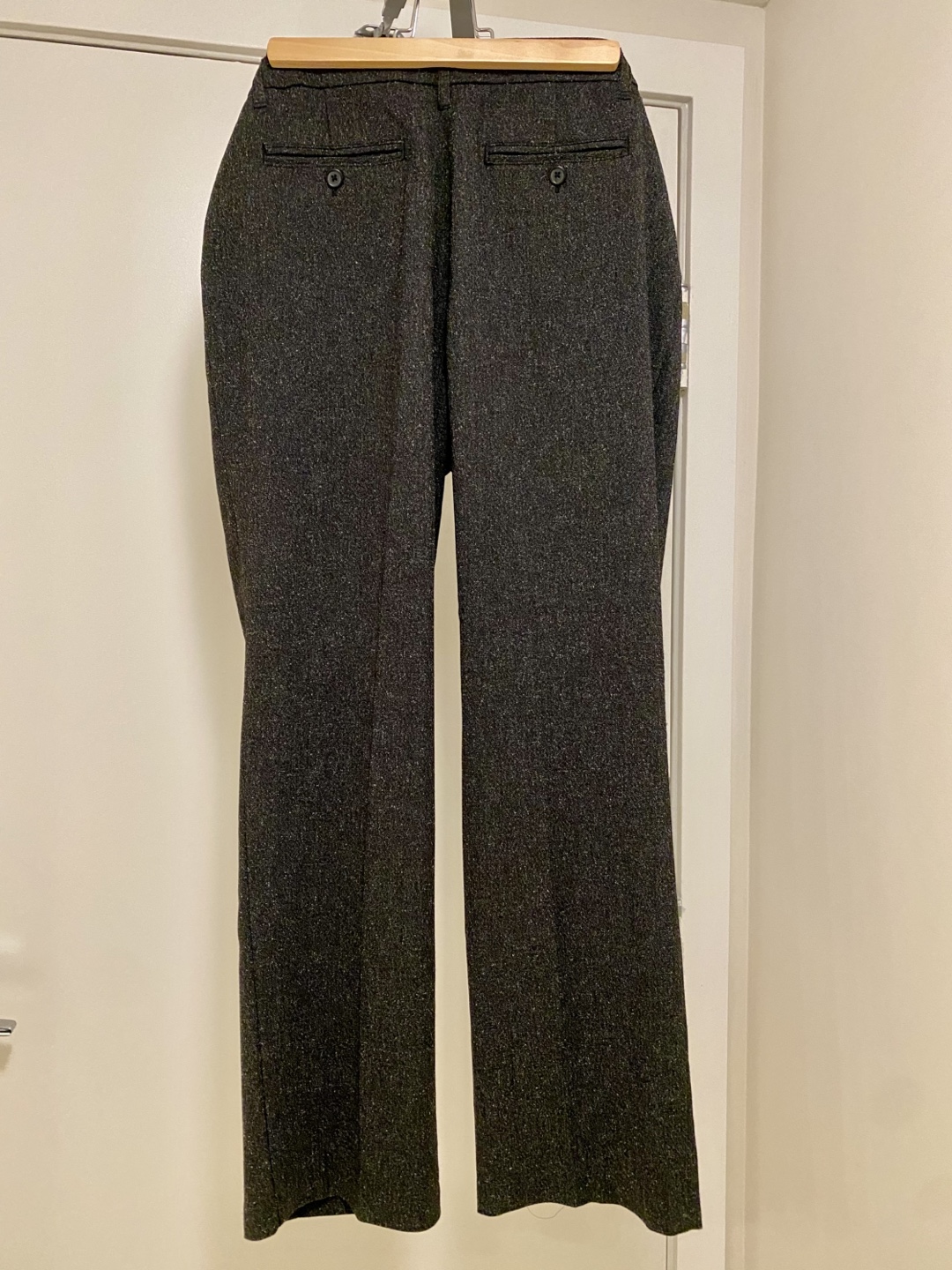 212 Collection Women's Dark Grey Dress Pants - photo 2