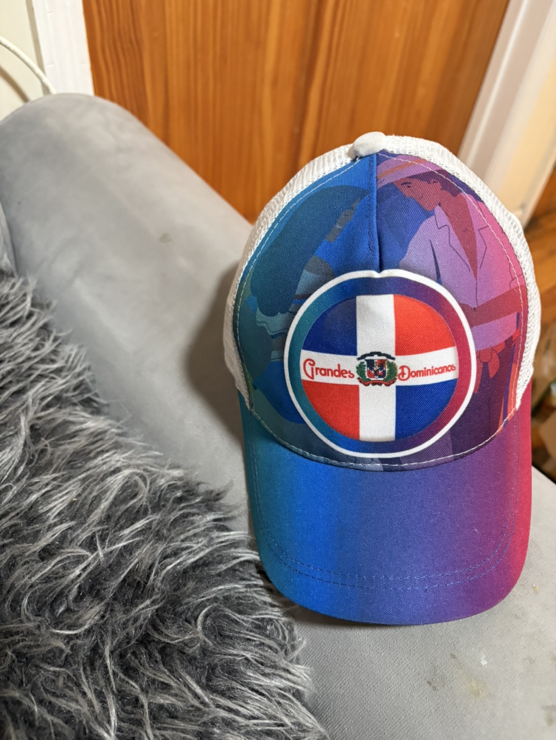 Dominican hat