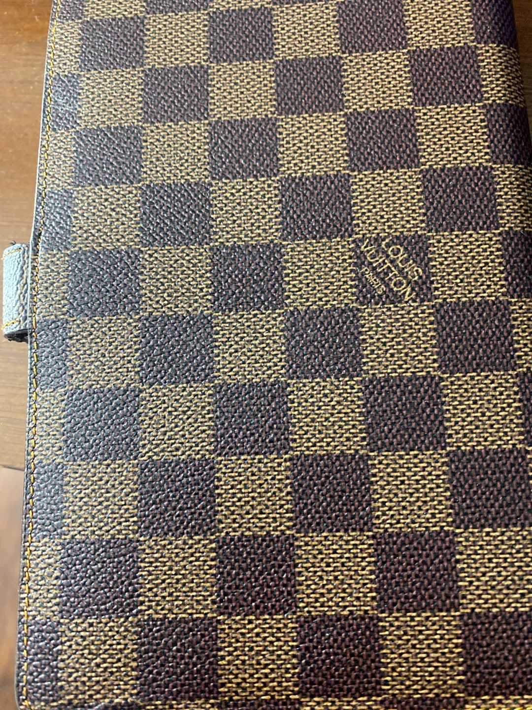 Louis Vuitton Agenda PM Monogram image indicator(3)