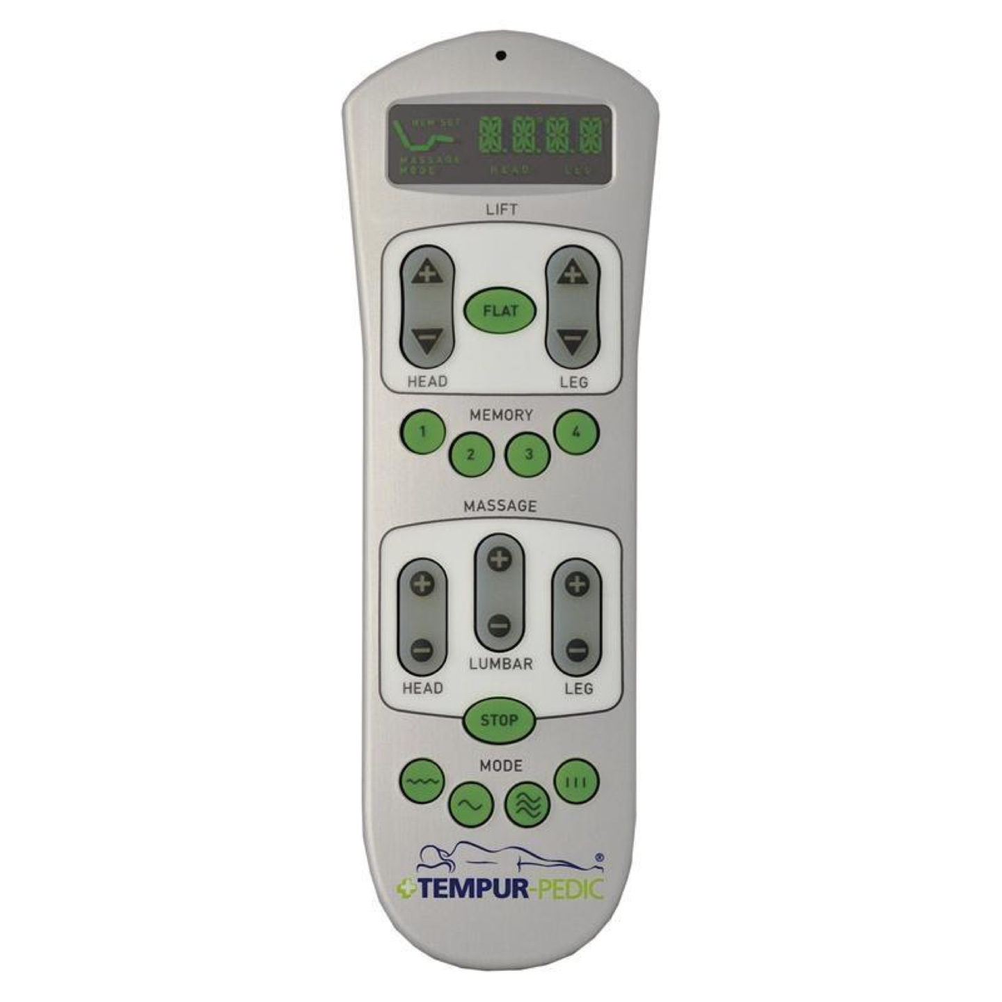 Tempur-Pedic Adjustable Base Queen - photo 2