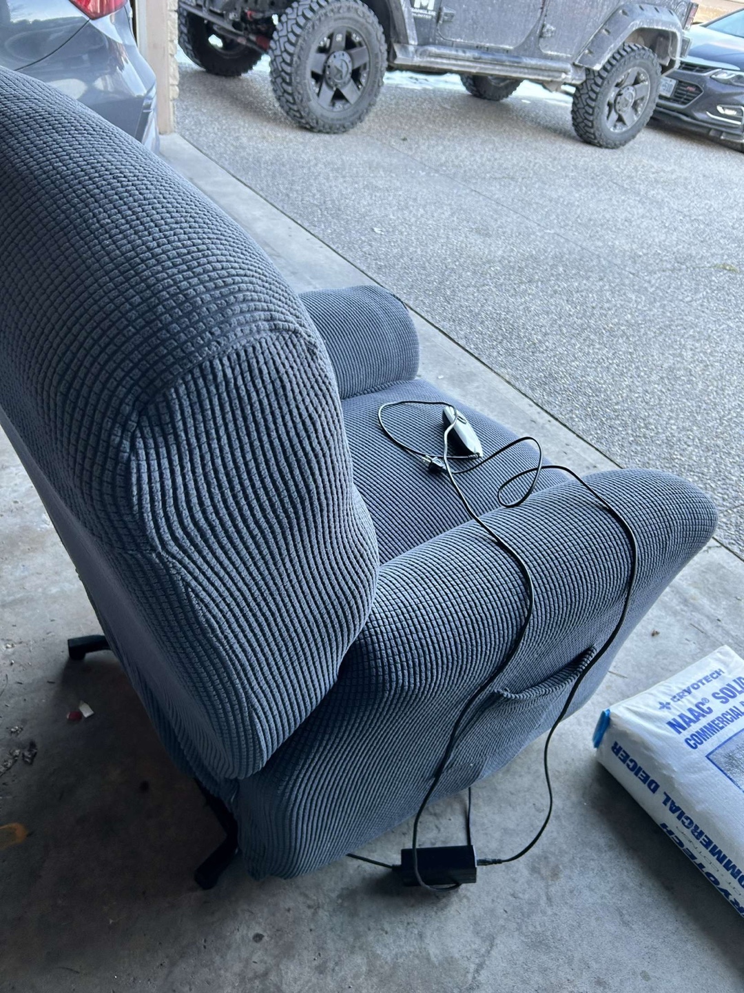 Power Recliner Lift  Chair - photo 4