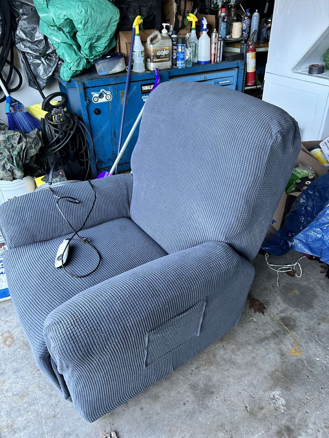 Power Recliner Lift  Chair - photo 3