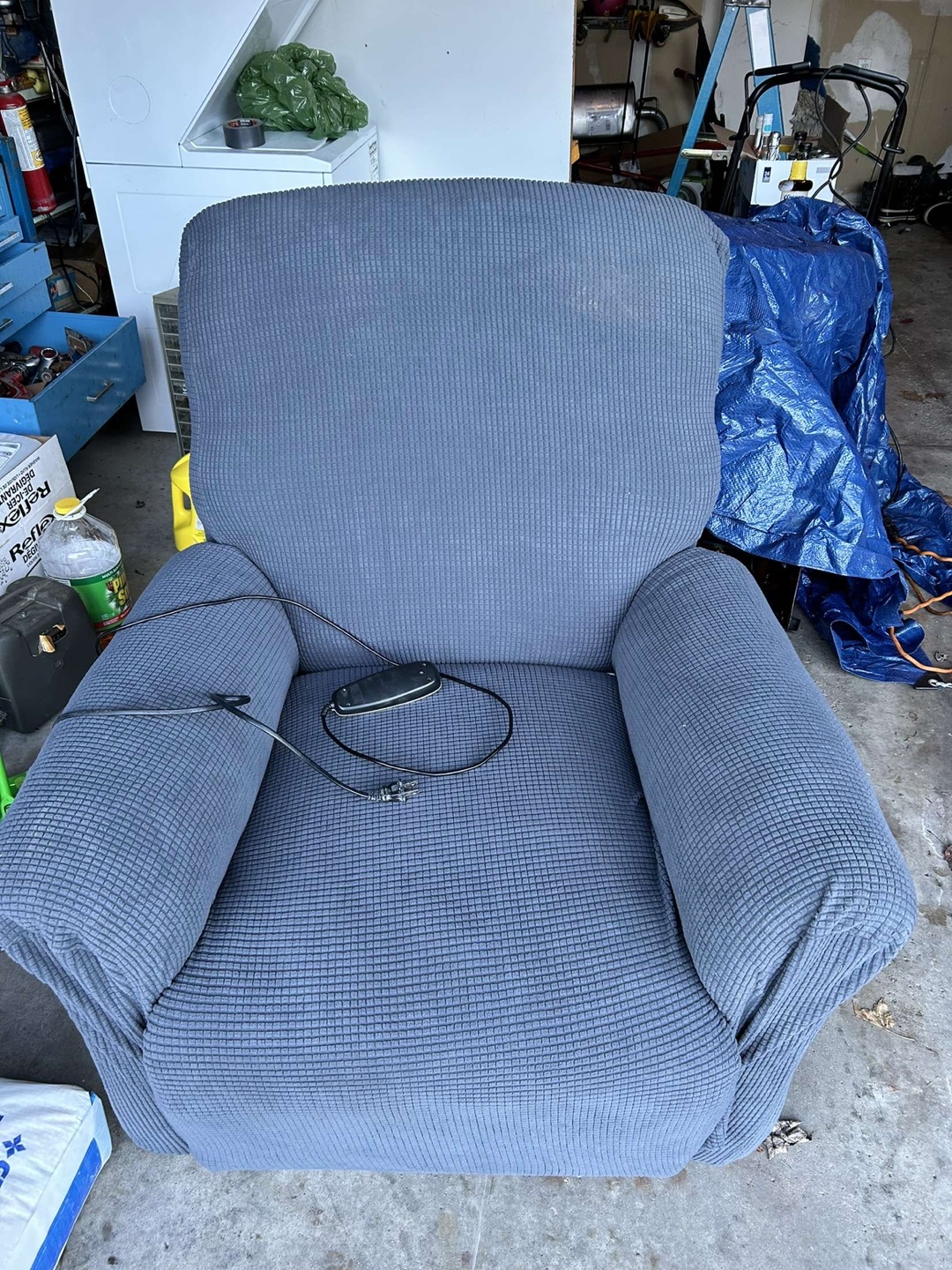 Power Recliner Lift  Chair