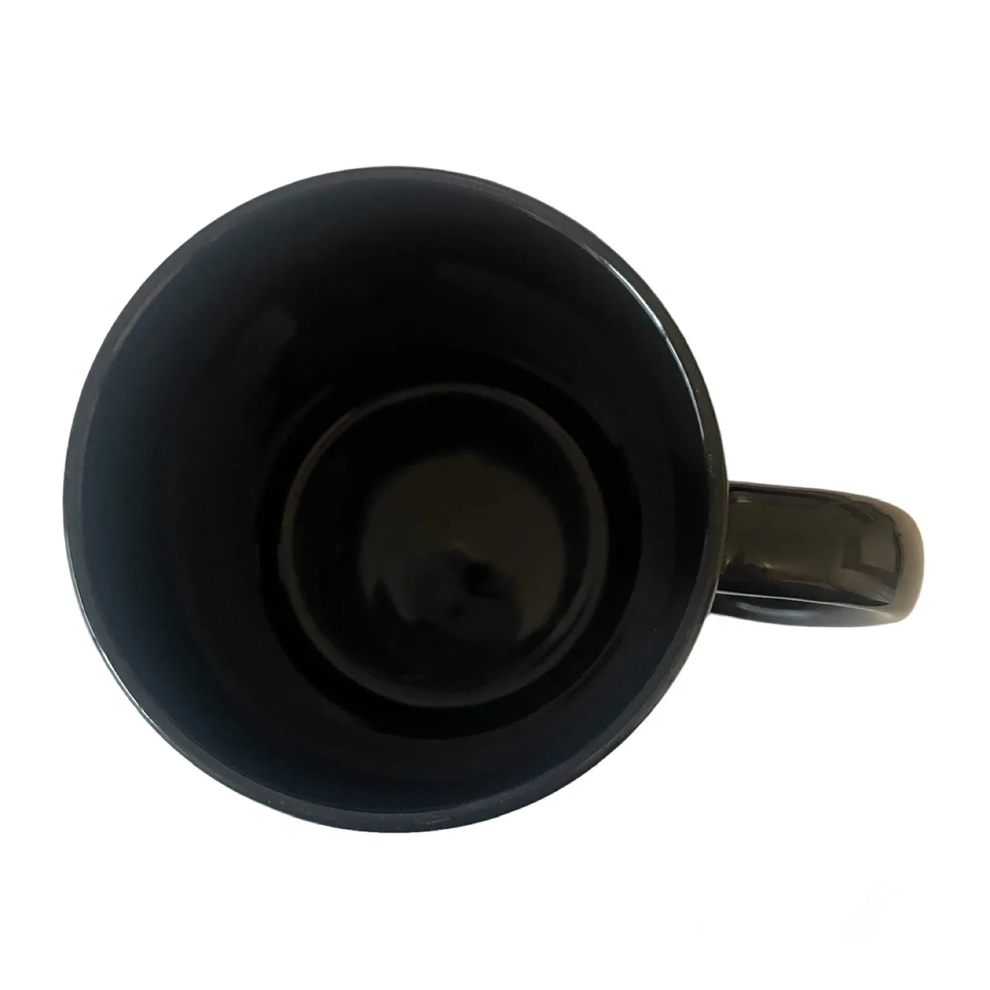 AGO Black ART MAKES YOU HAPPY Mug image indicator(3)