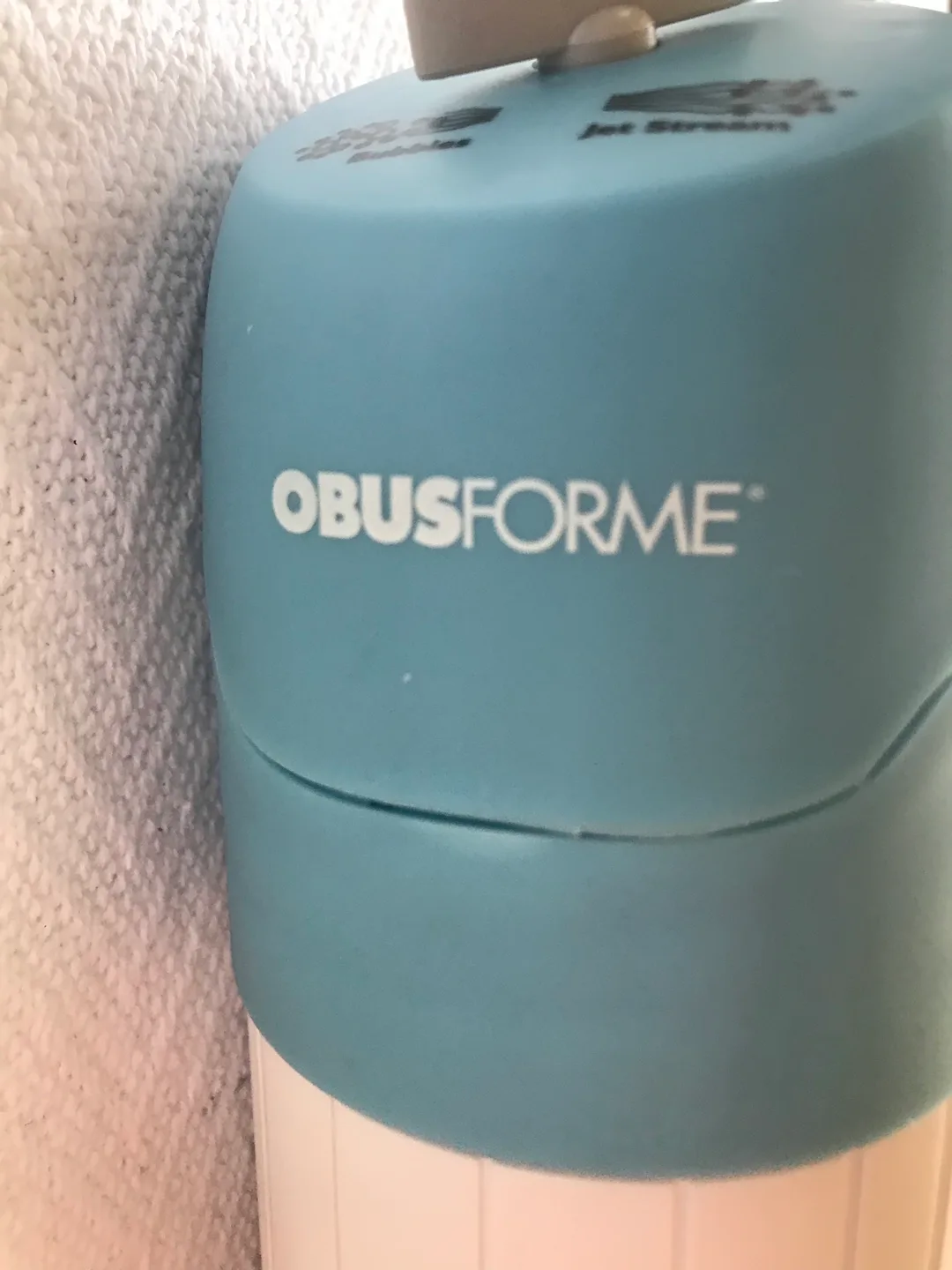 OBUSFORME BJ2000 Bath Spa - Soothe those sore muscles image indicator(3)