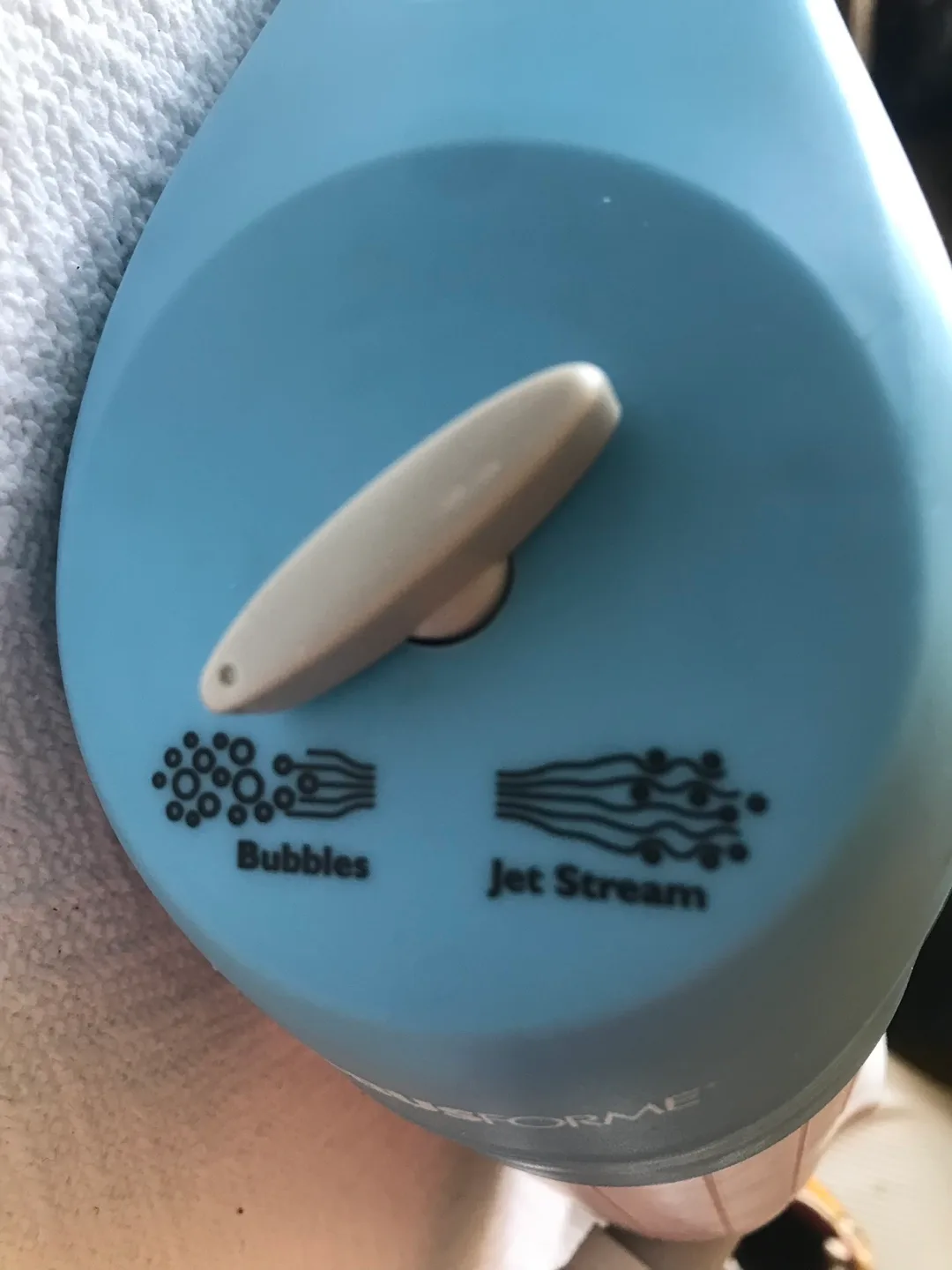 OBUSFORME BJ2000 Bath Spa - Soothe those sore muscles image indicator(5)