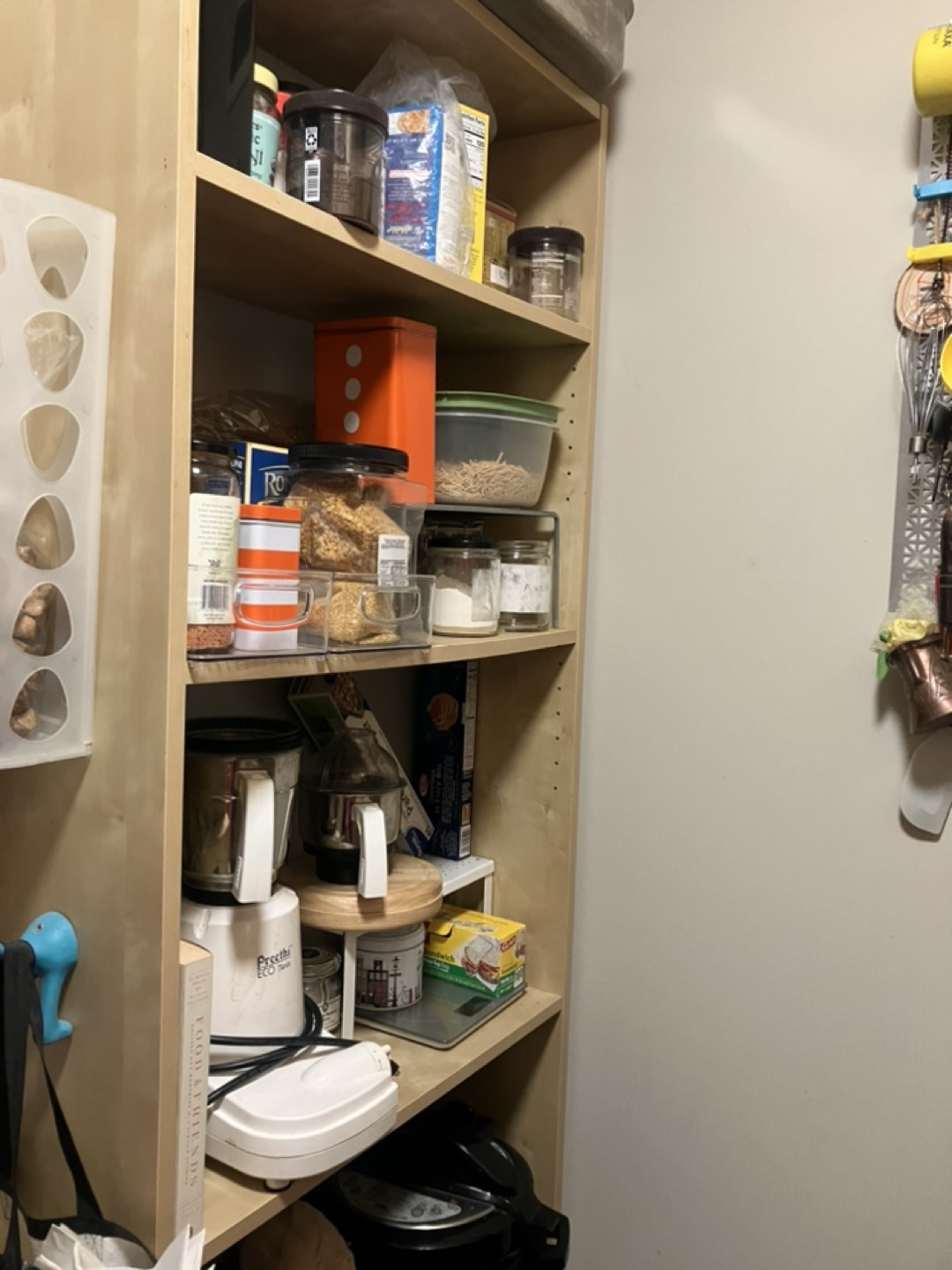 IKEA shelve unit