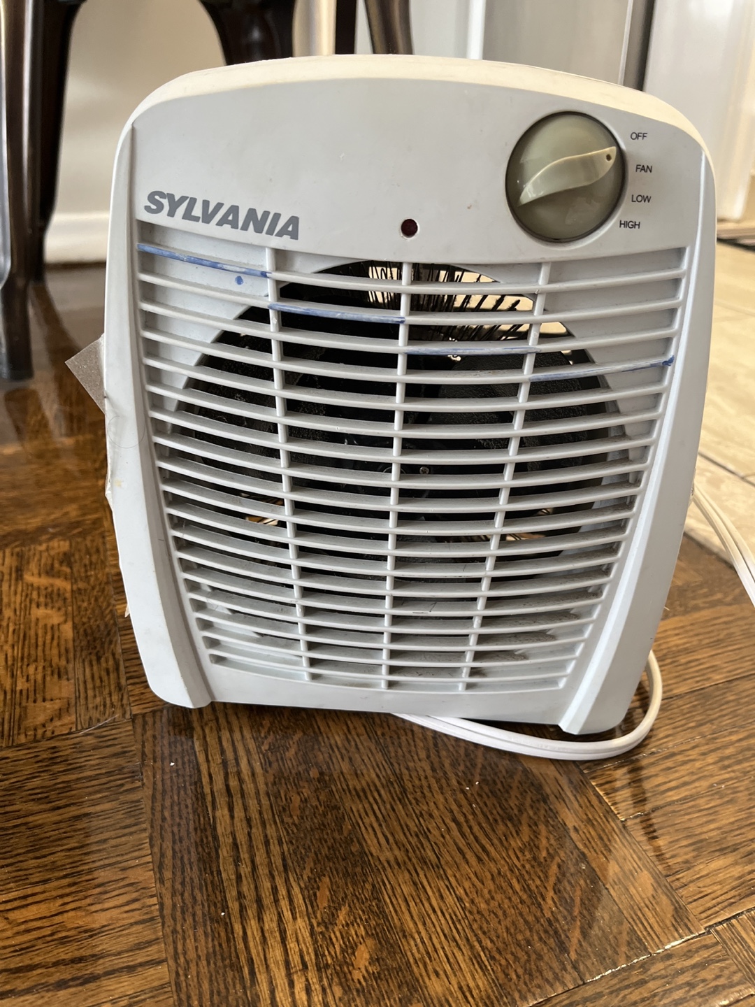 Sylvania Personal Heater