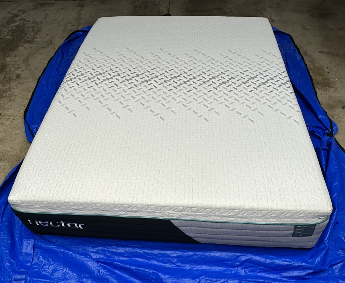 Nectar Premier Hybrid Mattress Queen Size - photo 3