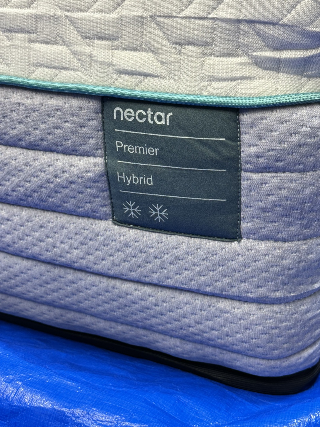 Nectar Premier Hybrid Mattress Queen Size