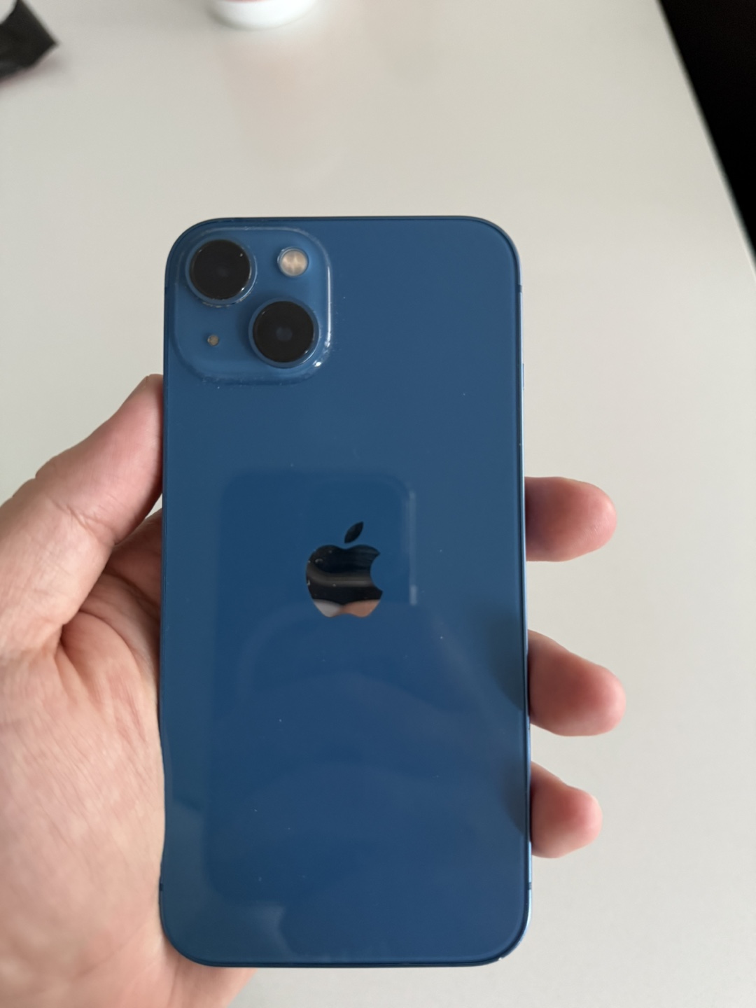 iPhone 13 128 GB - Blue - 86% Battery Health - photo 2