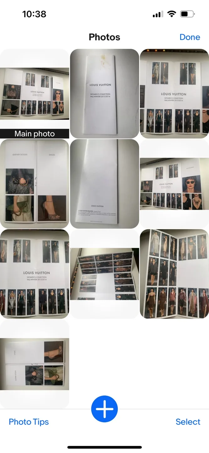 Louis Vuitton Women's Collection Fall/Winter 2013-2014 Lookbook image indicator(2)