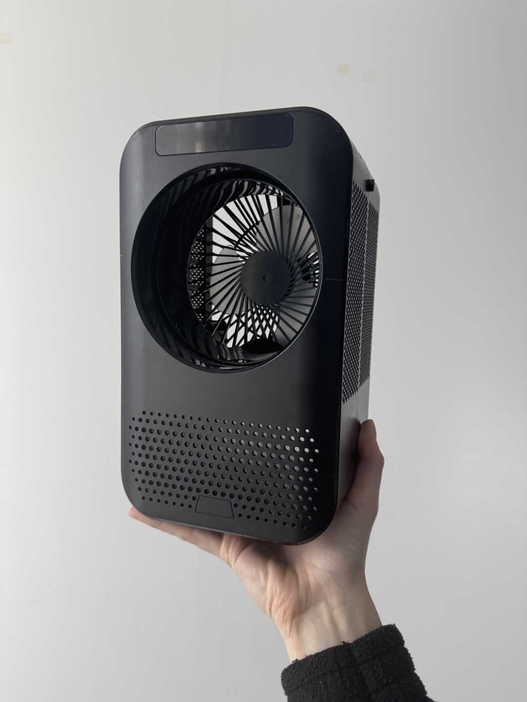 Portable Air Cooler Fan with UV Light