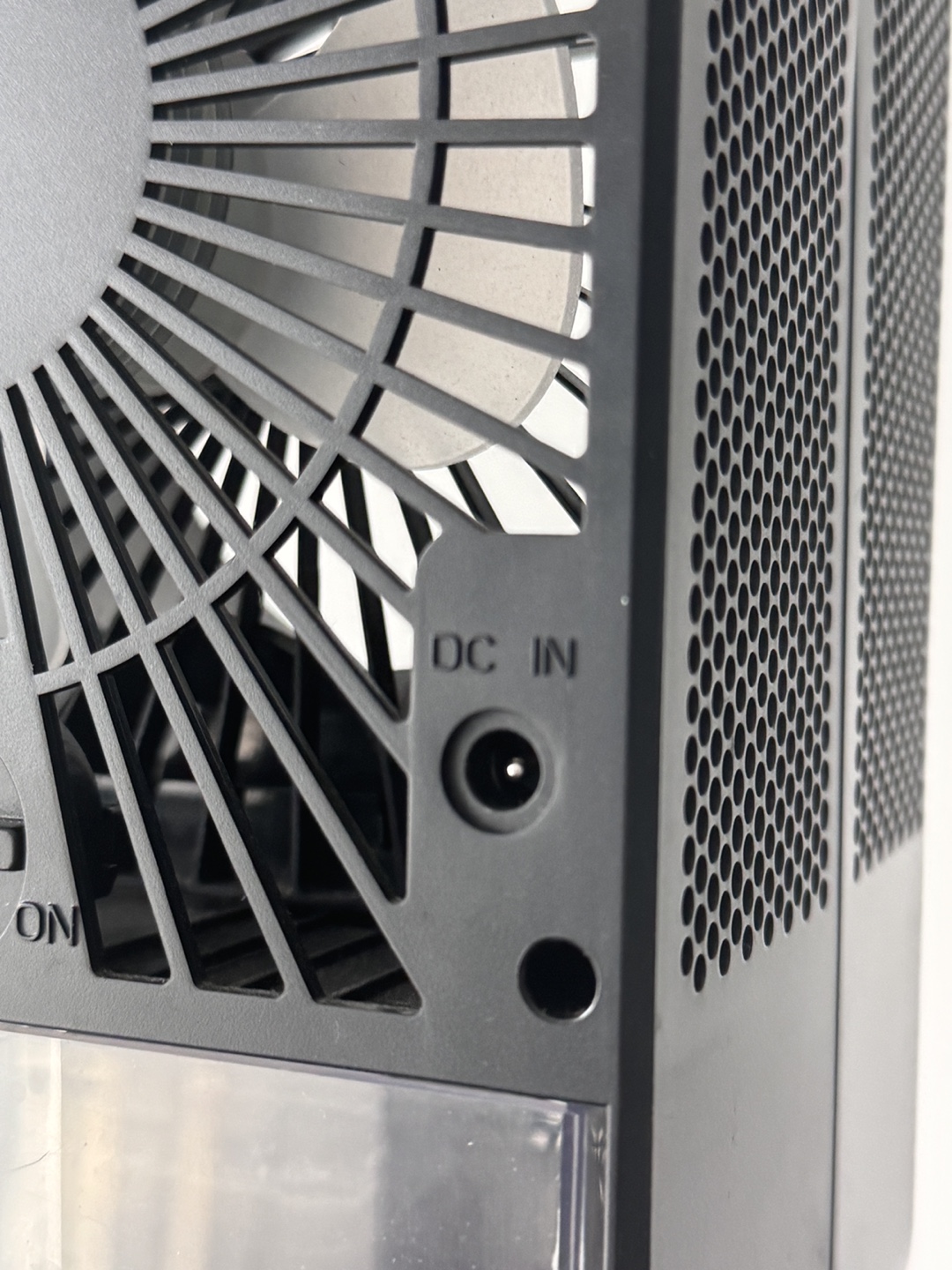 Portable Air Cooler Fan with UV Light - photo 5
