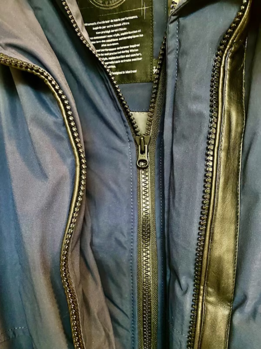 Get snow ready! Women's Winter Parka Coat with Faux Fur Hood - photo 3