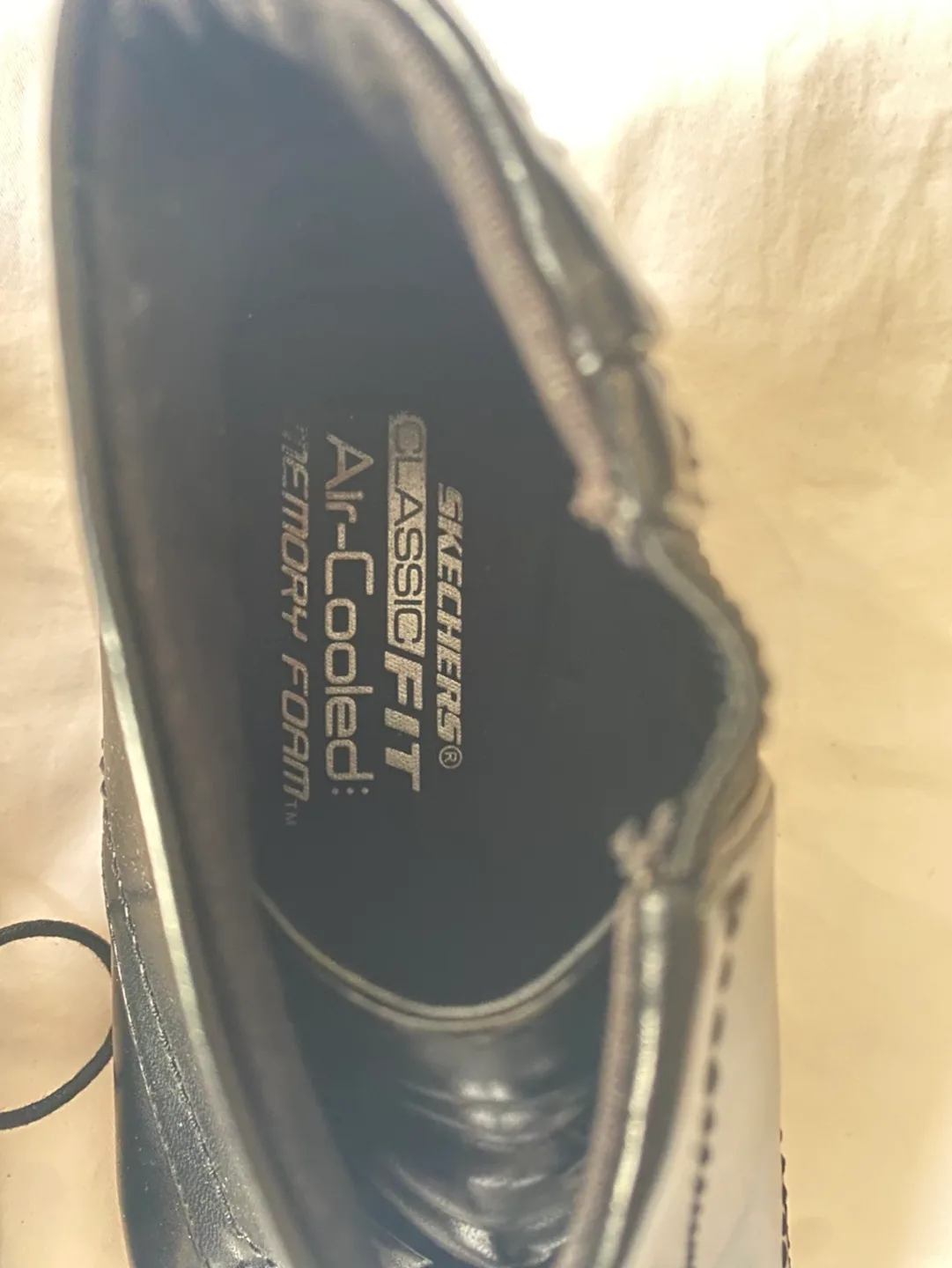 Men's Skechers Classic Fit Air-Cooled Memory Foam Boots image indicator(2)