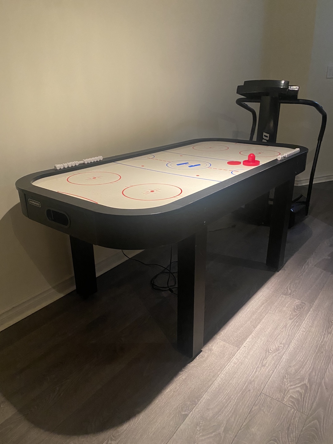 WILL ACCEPT BEST OFFER! Harrington Air Hockey Table