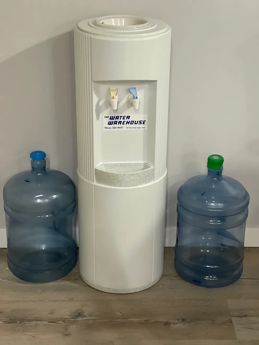 Oasis Water Cooler Dispenser thumbnail