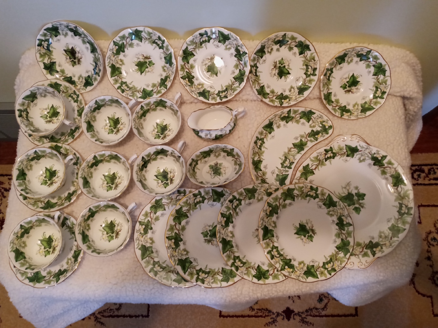 Vintage china