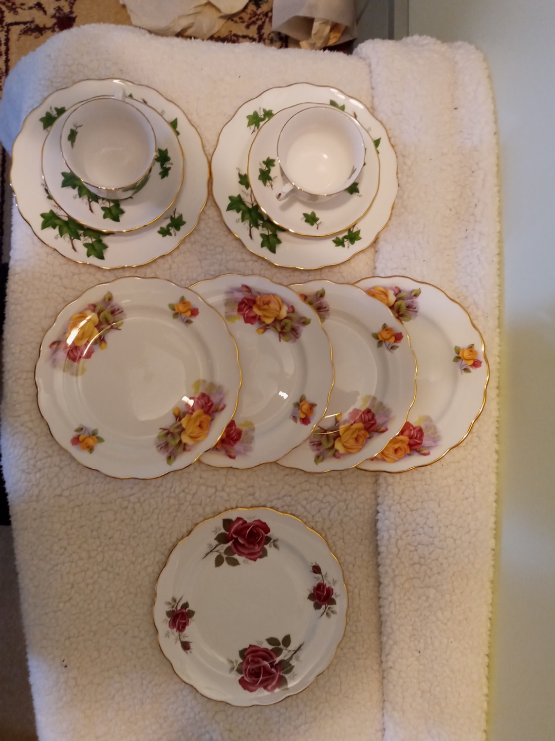 Vintage china - photo 2