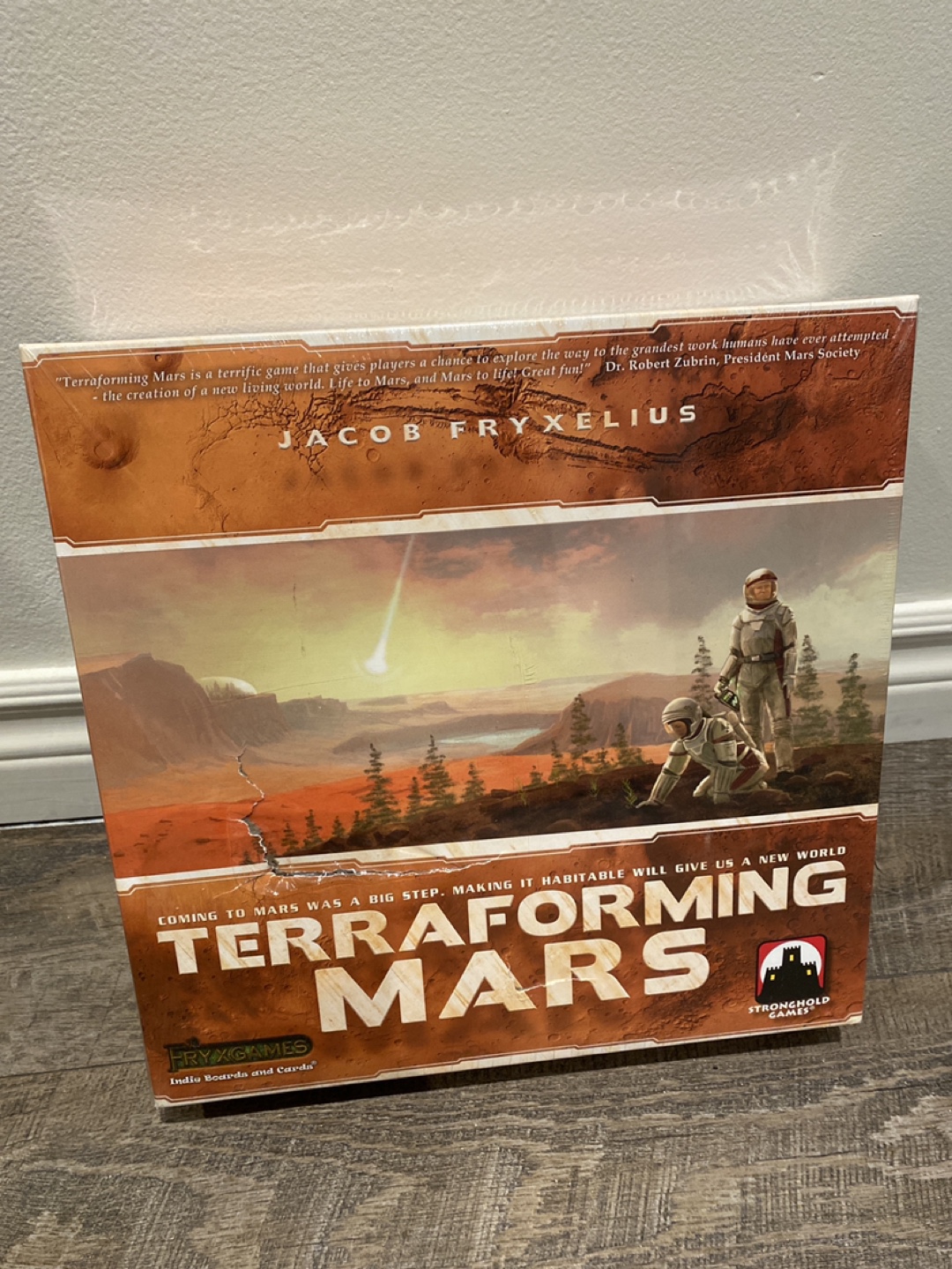 Terraforming Mars Board Game