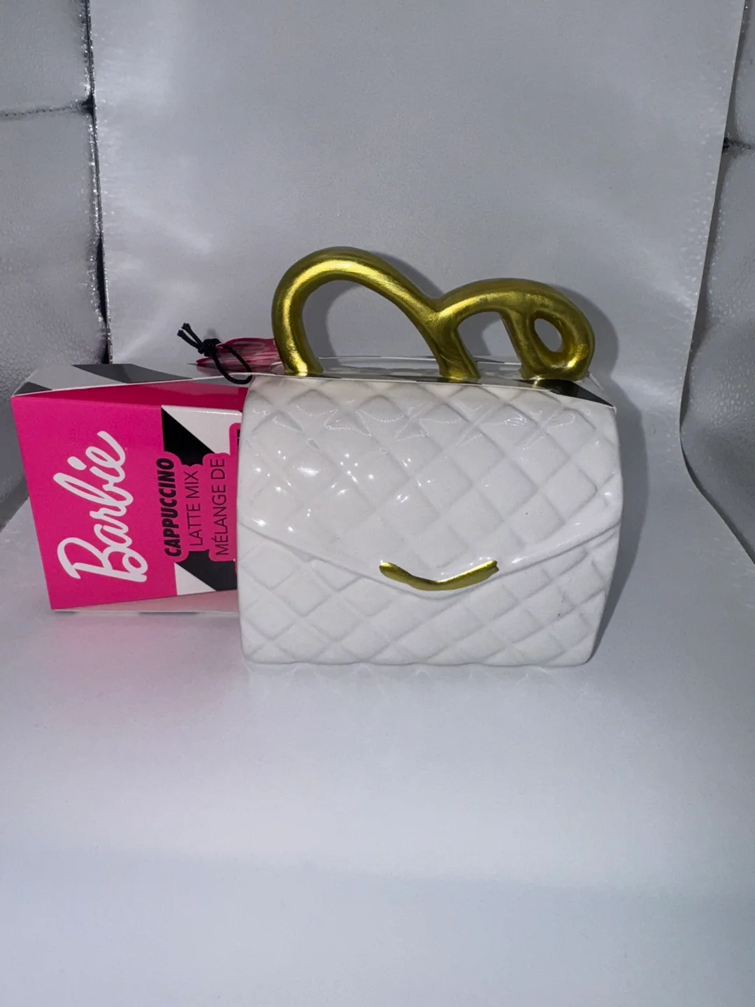 Barbie Cappuccino Latte Mug image indicator(2)