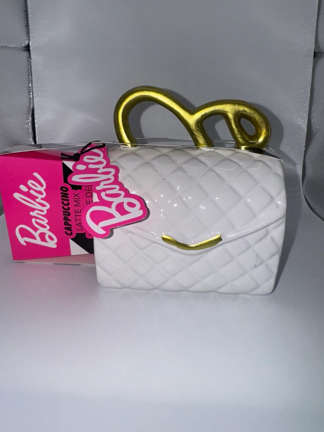 Barbie Cappuccino Latte Mug image indicator(3)